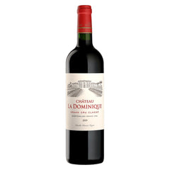 Chateau La Dominique Grand Cru Classe Saint-Emilion 2019