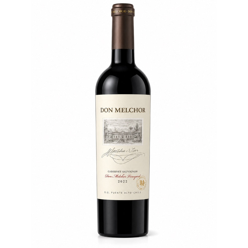 Don Melchor Cabernet Sauvignon 2022