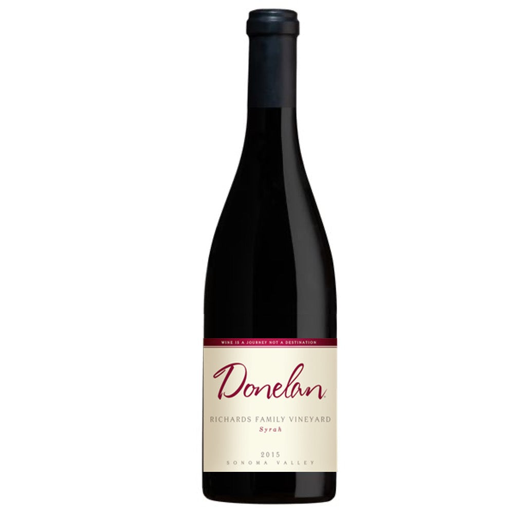 Donelan Kobler Family Vineyard Syrah 2017