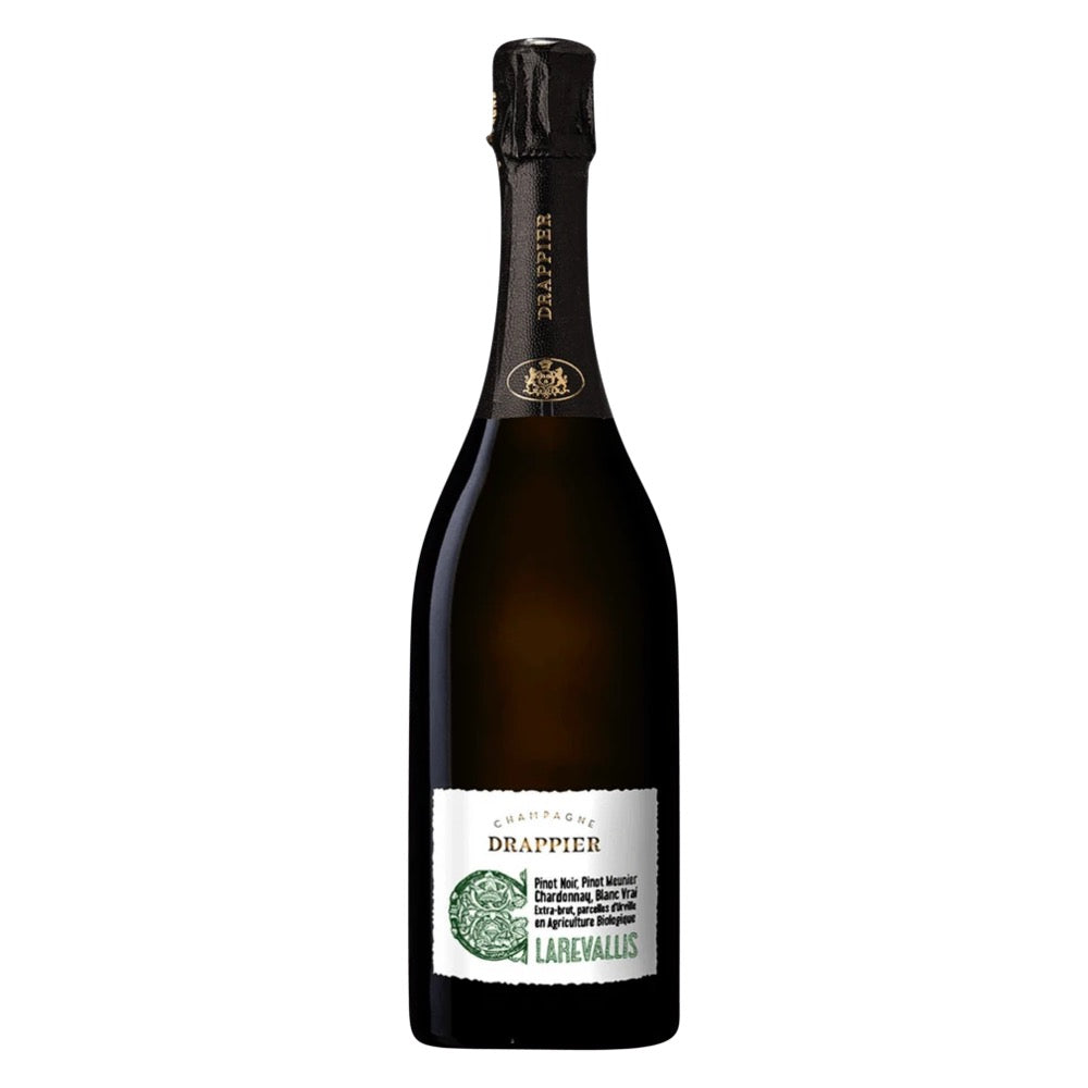 Champagne Drappier Clarevallis Extra Brut