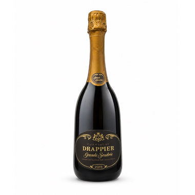 Champagne Drappier Grande Sendree 2015