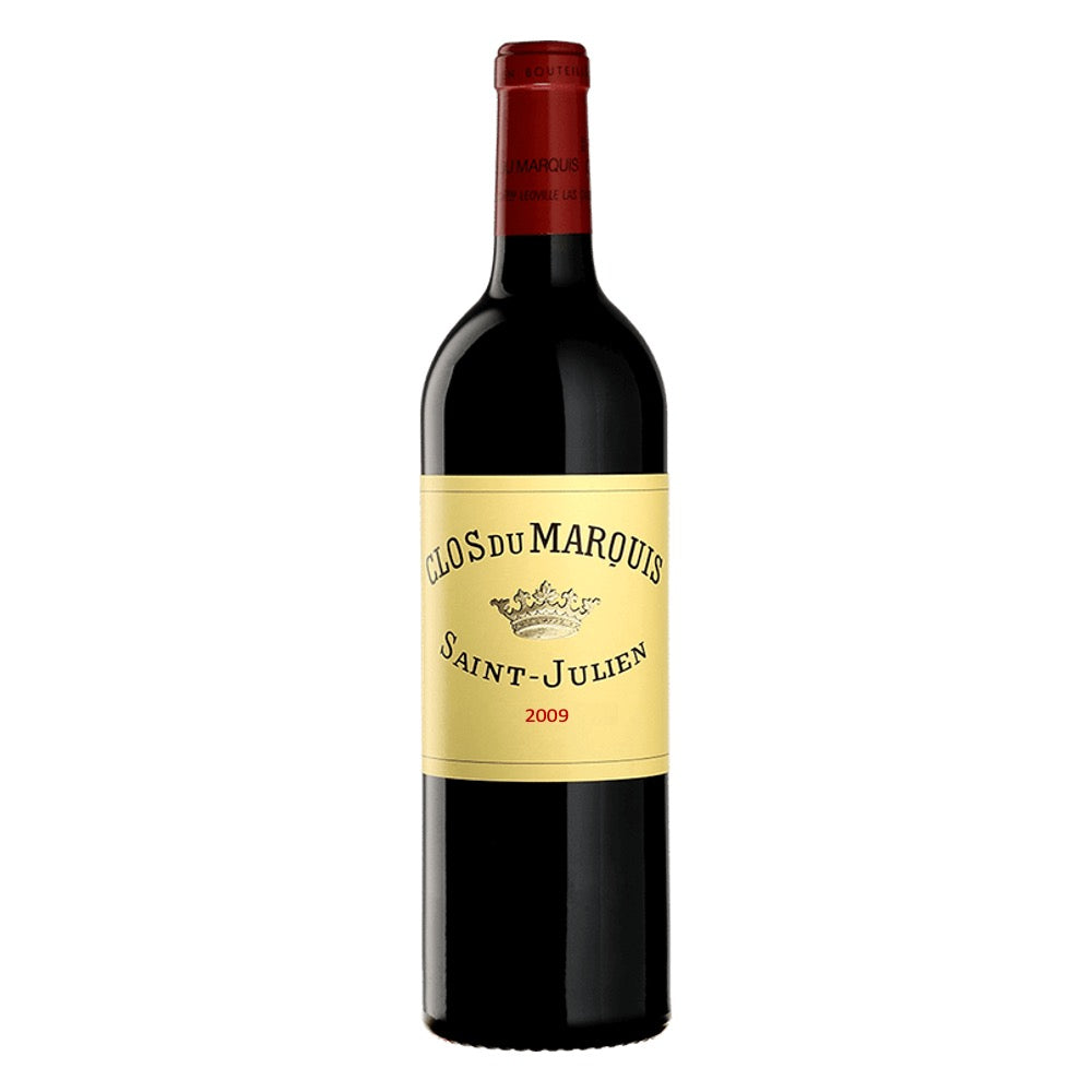 Clos du Marquis Saint-Julien 2009