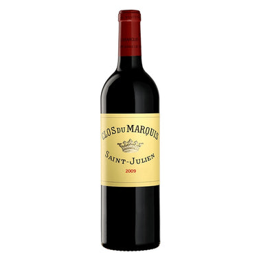 Clos du Marquis Saint-Julien 2009