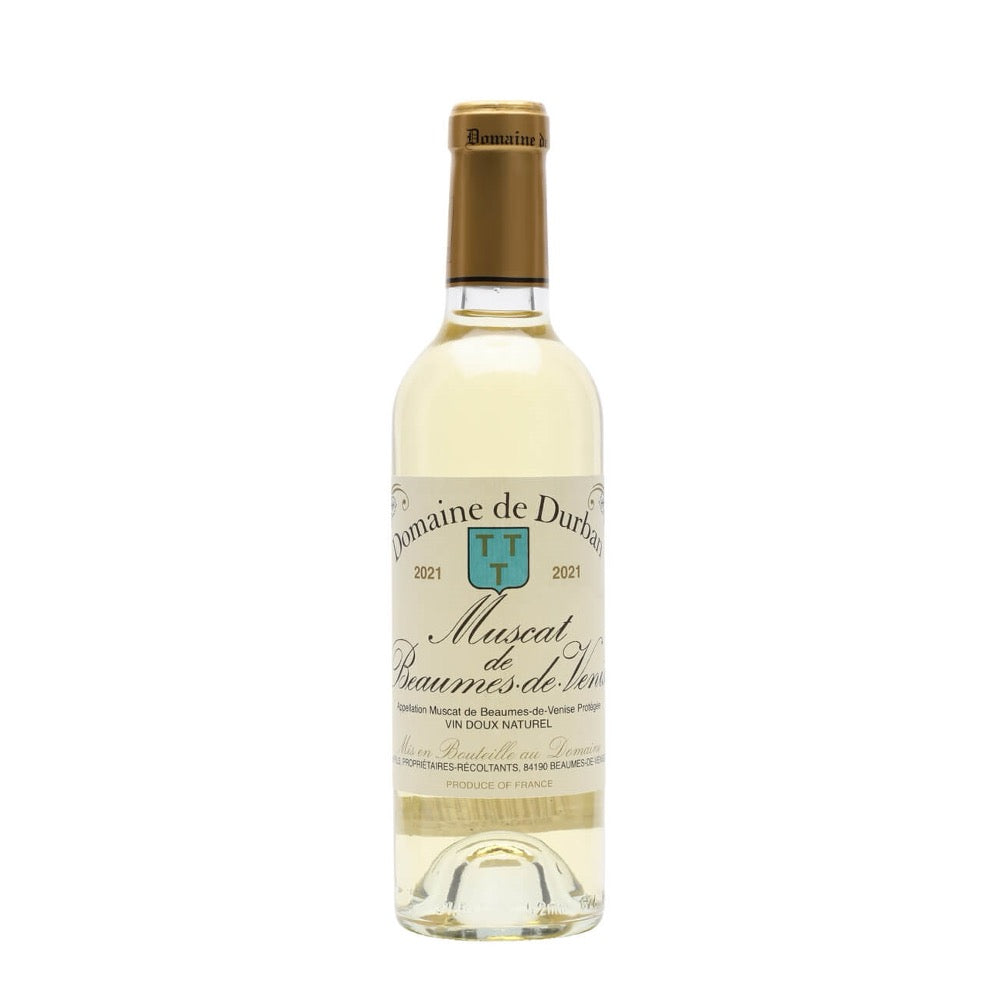 Domaine de Durban Muscat de Beaumes de Venise 2021