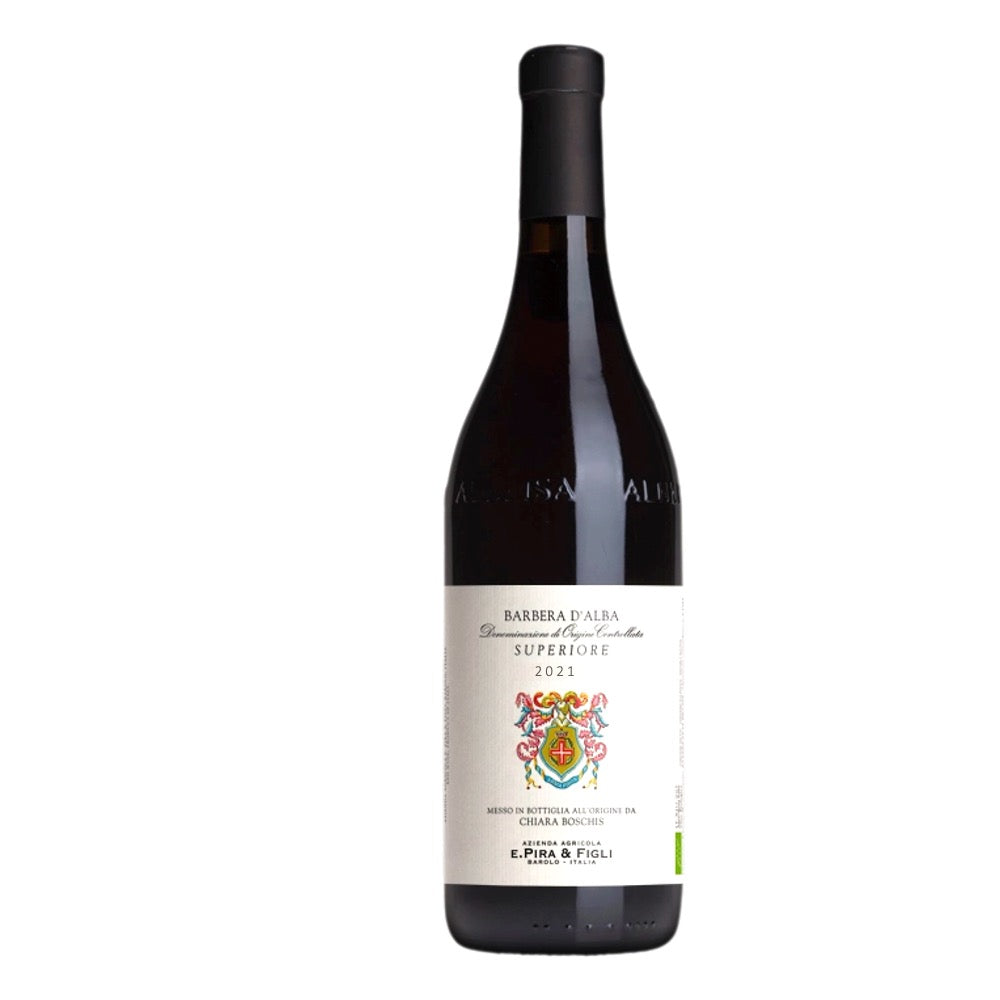 E. Pira e Figli Barbera d'Alba Superiore 2021
