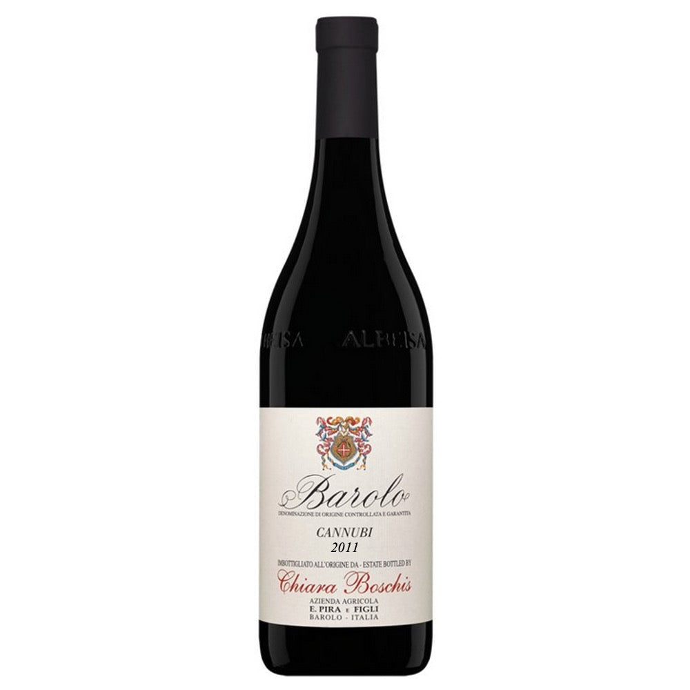 E. Pira & Figli Chiara Boschis Barolo Cannubi 2011