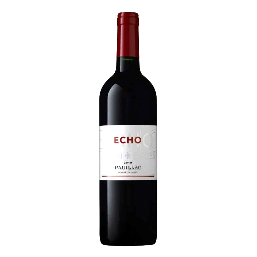 Echo de Lynch-Bages 2019