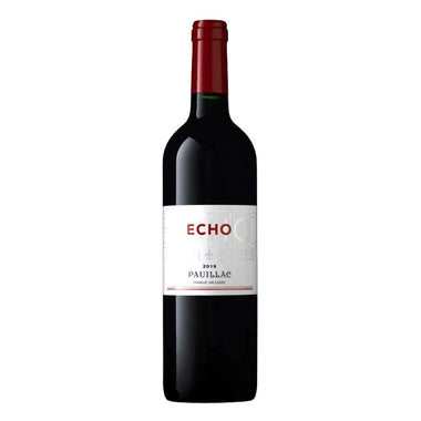 Echo de Lynch-Bages 2021