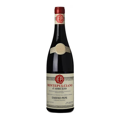 Emidio Pepe Montepulciano d' Abruzzo 2002