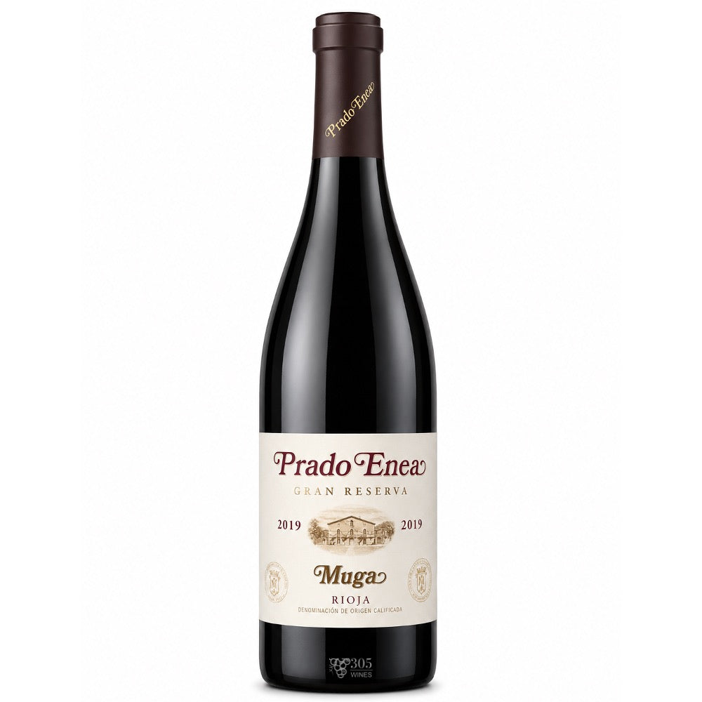 Muga Gran Reserva Prado Enea 2019