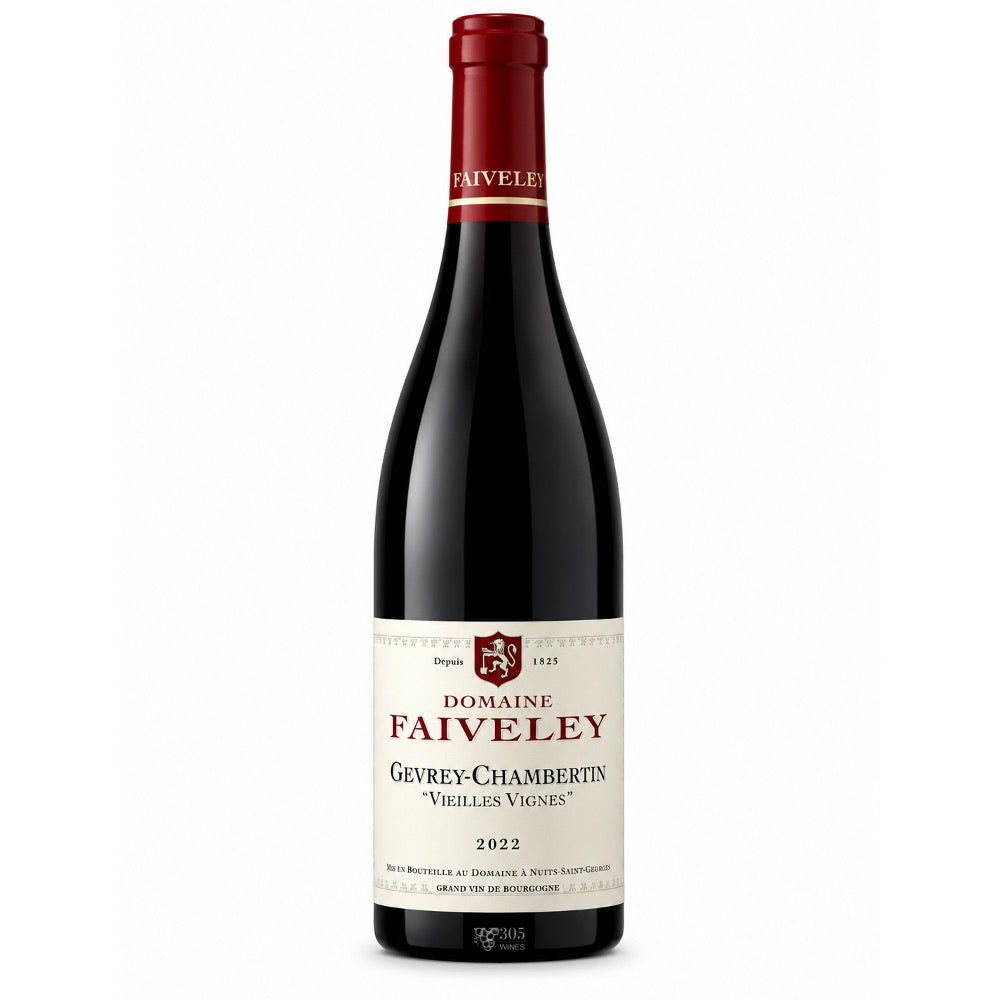 Domaine Faiveley Gevrey-Chambertin Vieilles Vignes 2022