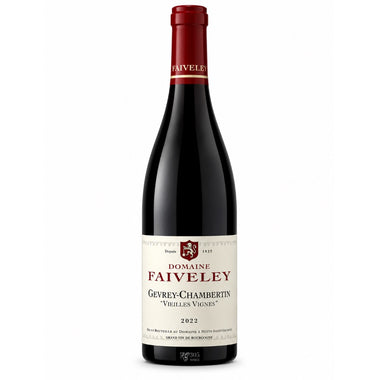 Domaine Faiveley Gevrey-Chambertin Vieilles Vignes 2022