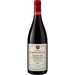 Faiveley Corton Clos des Cortons Faiveley Grand Cru 2021