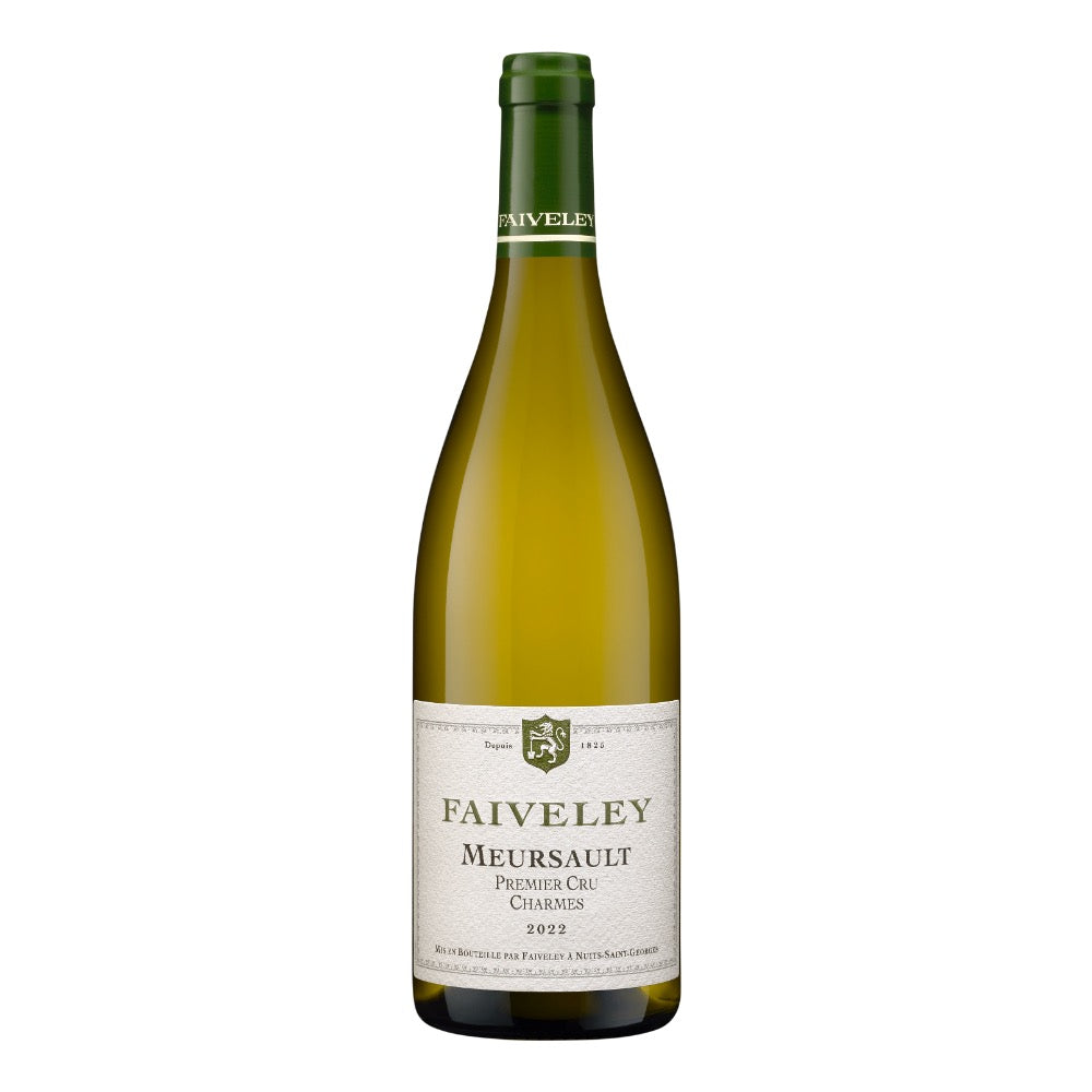 Faiveley Meursault Premier Cru Charmes 2022
