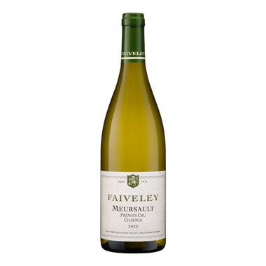 Faiveley Meursault Premier Cru Charmes 2022