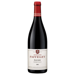 Domaine Faiveley Givry Le Champ Lalot Rouge 2022