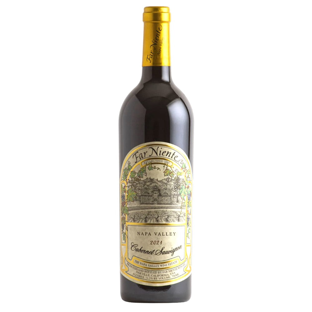 Far Niente Cabernet Sauvignon 2021