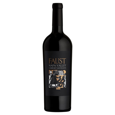Faust Cabernet Sauvignon 2022