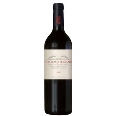 Chateau de Ferrand Grand Cru Classe Saint-Emilion 2018