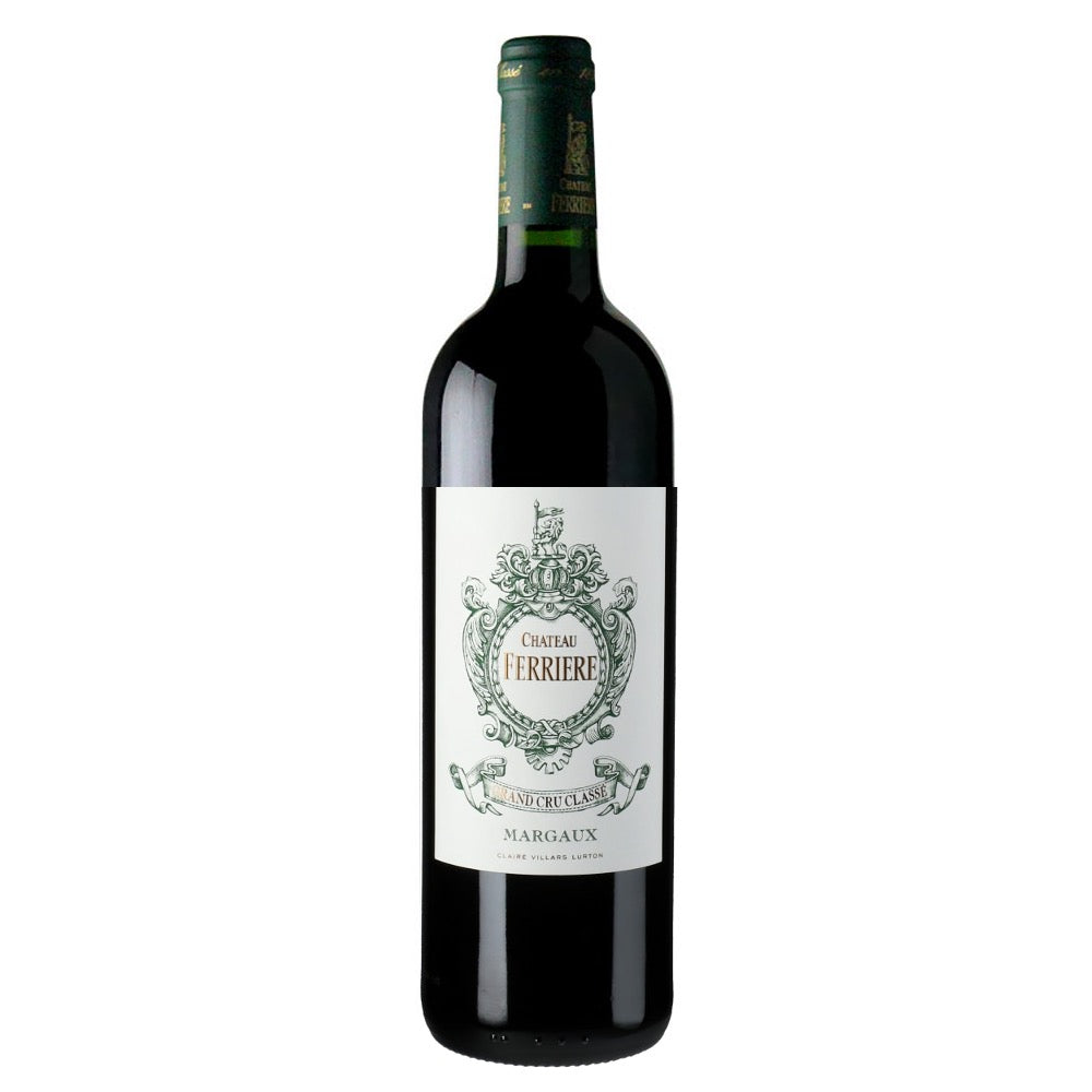 Chateau Ferriere Margaux 2020