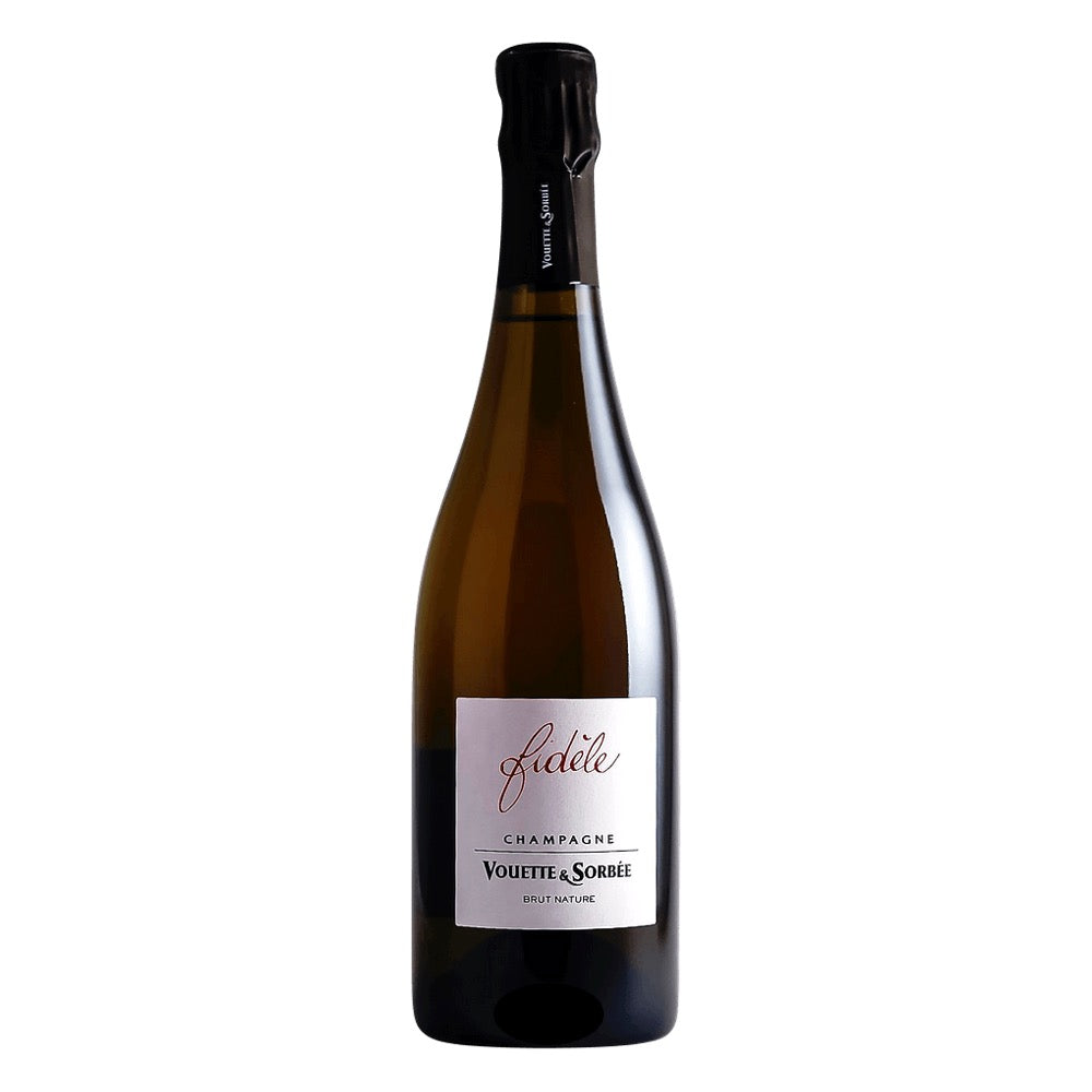 Champagne Vouette & Sorbee Fidele Brut Nature – 305 Wines