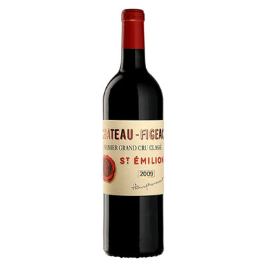Chateau Figeac Saint Emilion Premier Grand Cru 2009