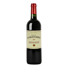 Chateau La Grave Figeac Saint-Emilion Grand Cru 2020