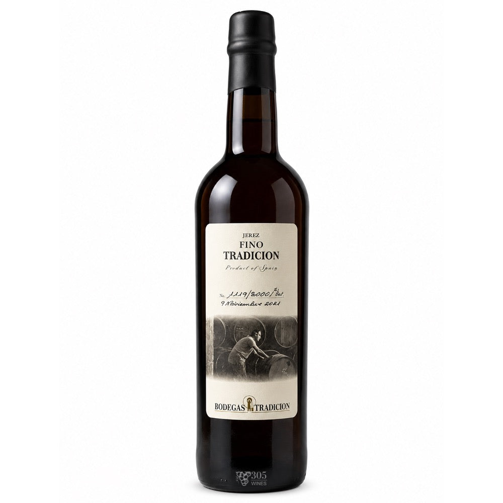 Bodegas Tradicion Fino Tradicion