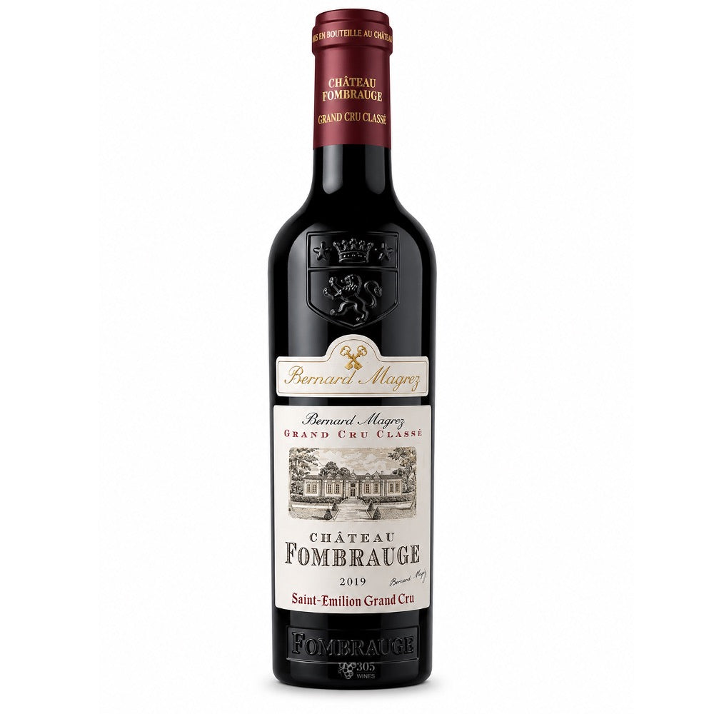 Chateau Fombrauge Saint Emilion Grand Cru 2019