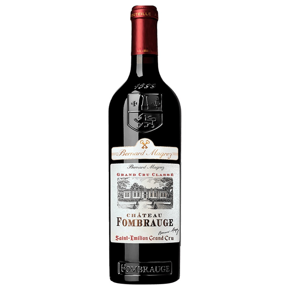 Chateau Fombrauge Saint Emilion Grand Cru 2020