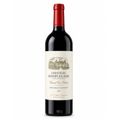 Chateau Fonplegade Saint-Emilion Grand Cru Classe 2014