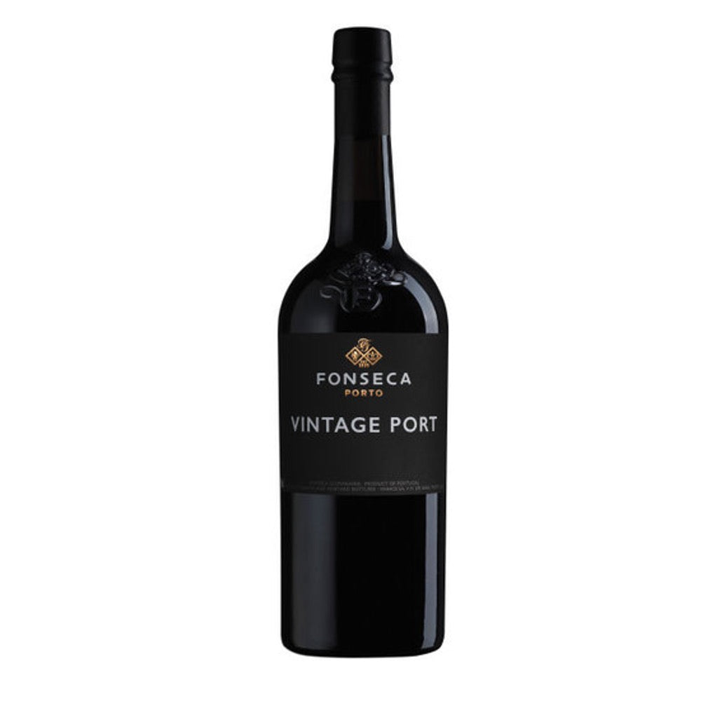 Fonseca Vintage Port 2017