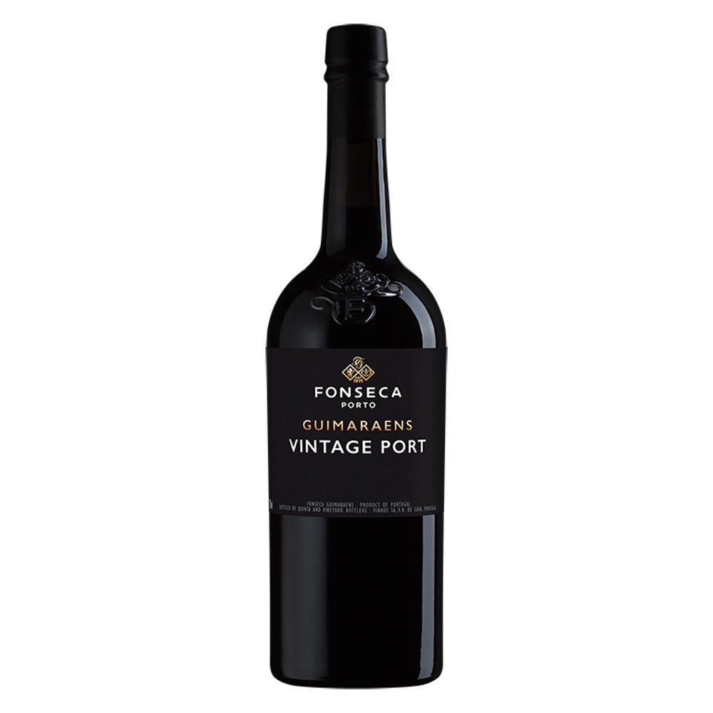 Fonseca Guimaraens Vintage Port 2018