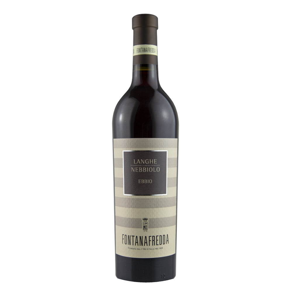 Fontanafredda Ebbio Langhe Nebbiolo 2021