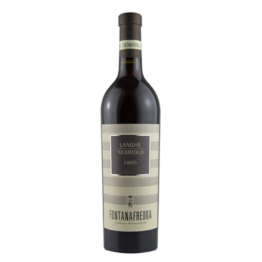 Fontanafredda Ebbio Langhe Nebbiolo 2021