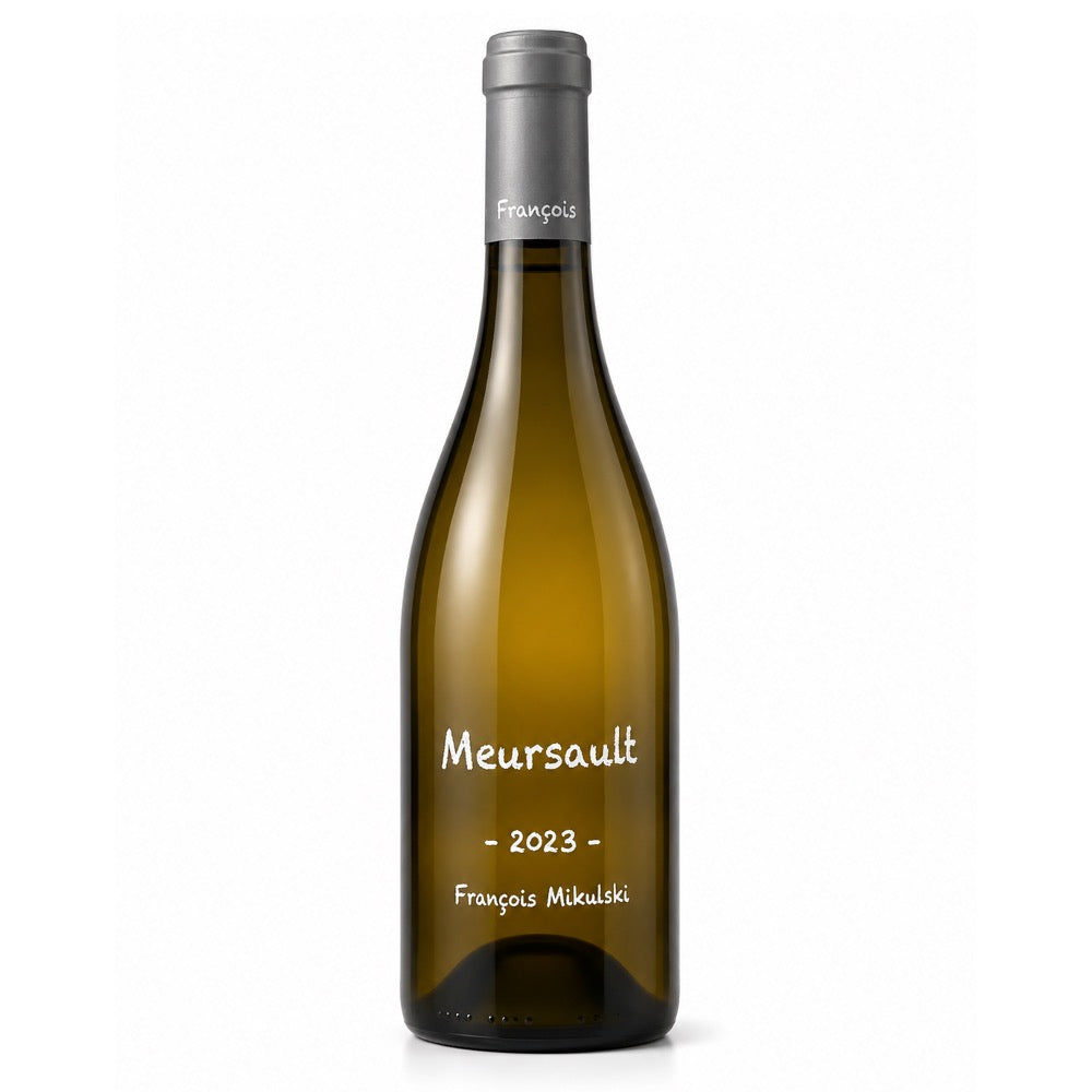 Domaine Francois Mikulski Meursault 2023