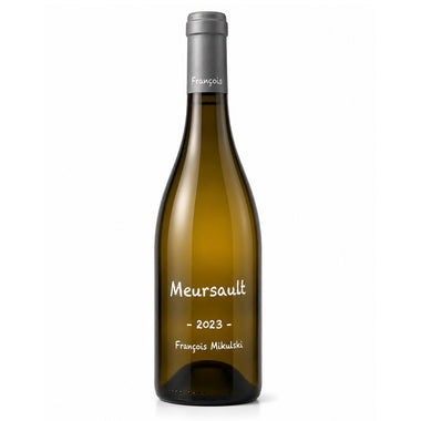 Domaine Francois Mikulski Meursault 2023
