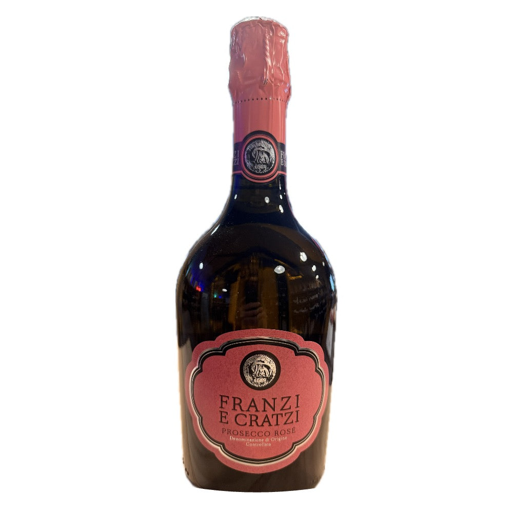 Franzi e Cratzi Prosecco Rose