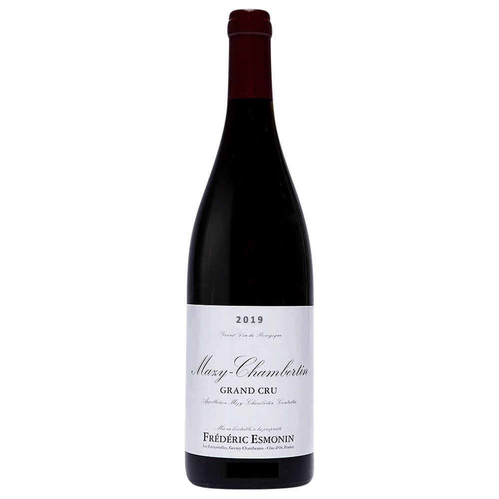 Frederic Esmonin Mazis-Chambertin Grand Cru 2019