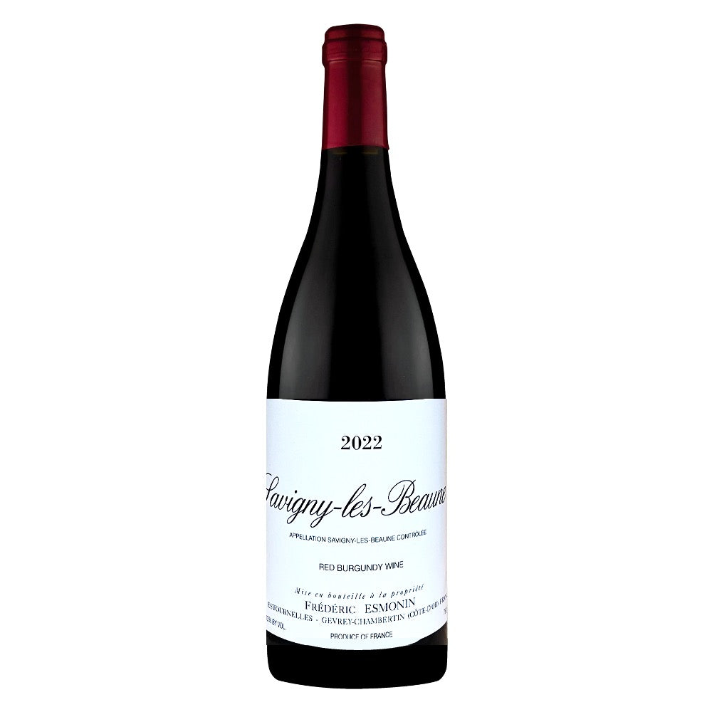 Frederic Esmonin Savigny-les-Beaune 2022