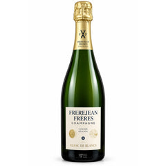 Champagne Frerejean Freres Blanc de Blancs Grande Reserve