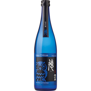 Fuku Chitose Toku Yamahai Junmai Ginjo