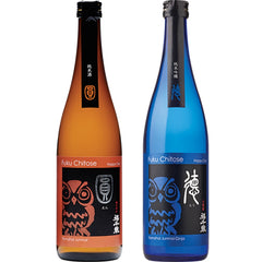 Fuku Chitose Yamahai Sake Pack