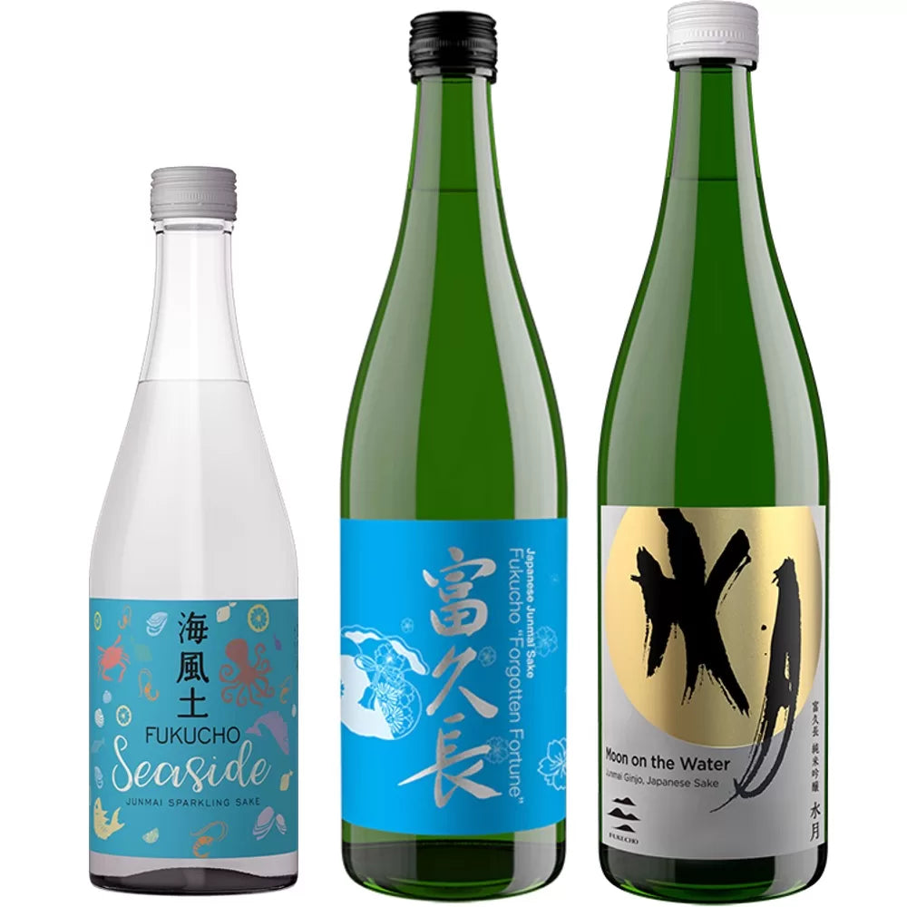 Fukucho Premium Sake Pack
