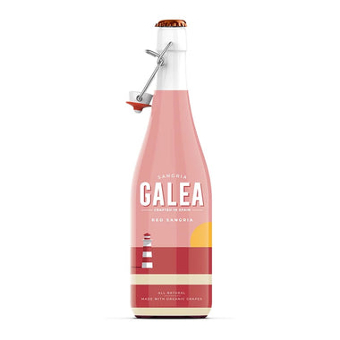 Galea Red Organic Sangria Frizzante