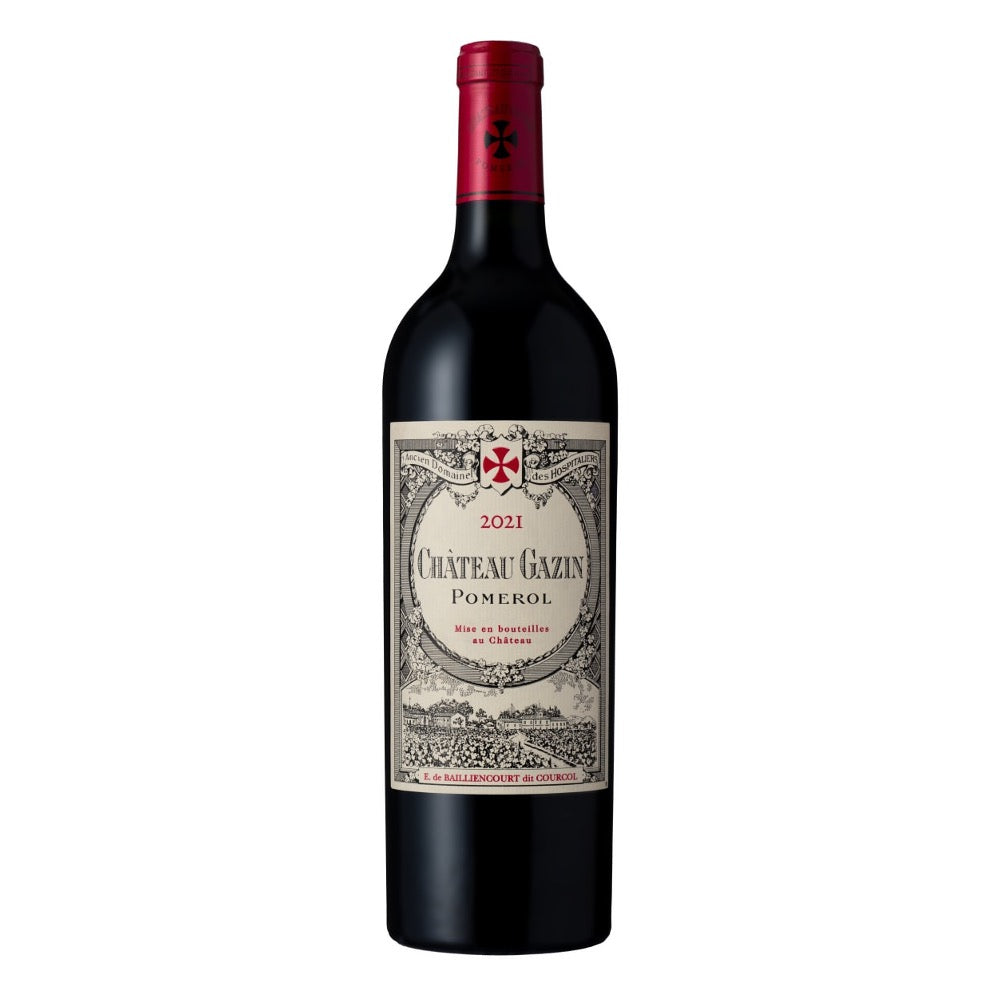 Chateau Gazin Pomerol 2021