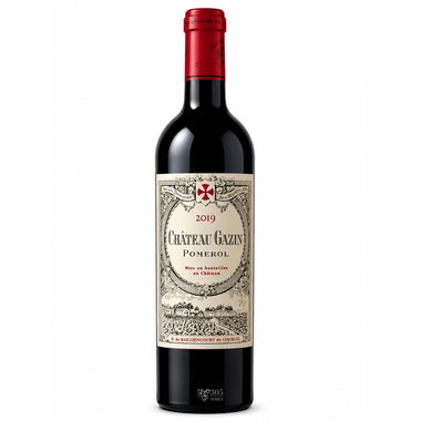Chateau Gazin Pomerol 2019