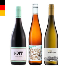 Germany Wines Pack 1 - The diversity of German Wines