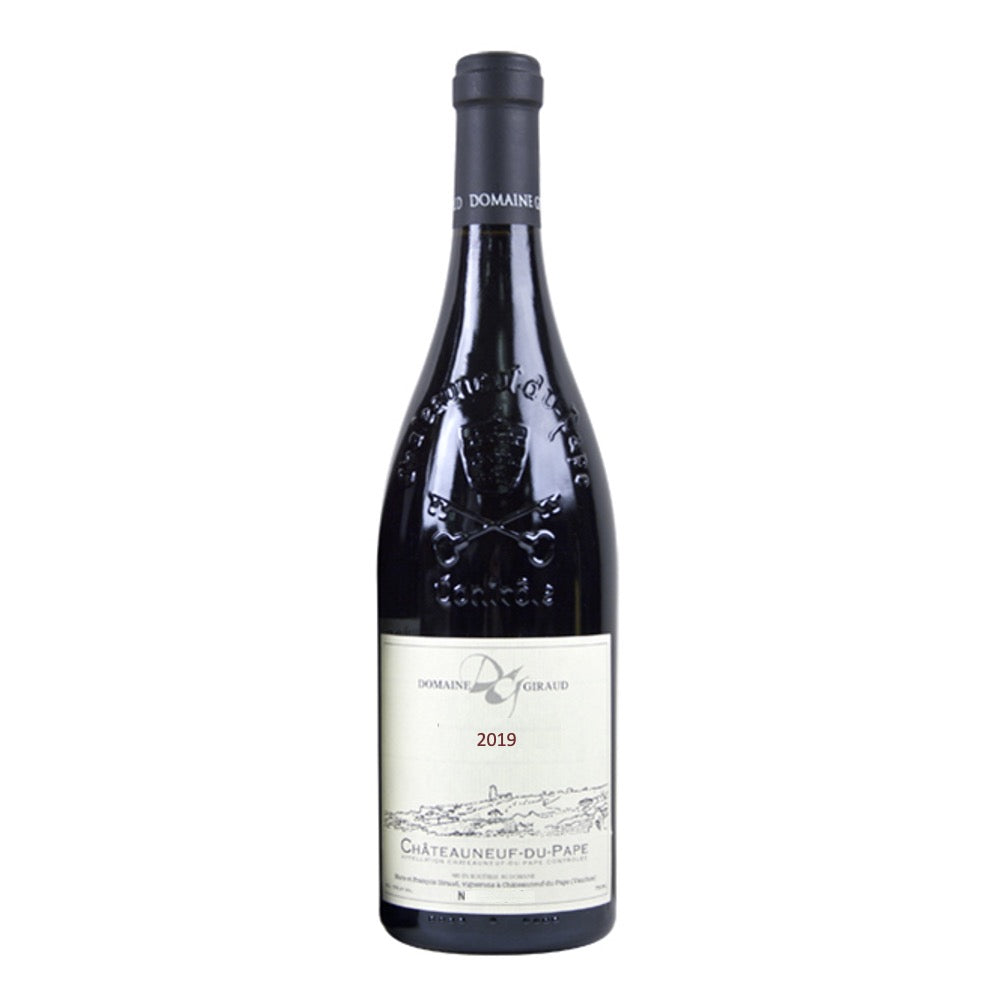 Domaine Giraud Chateauneuf-du-Pape 2019