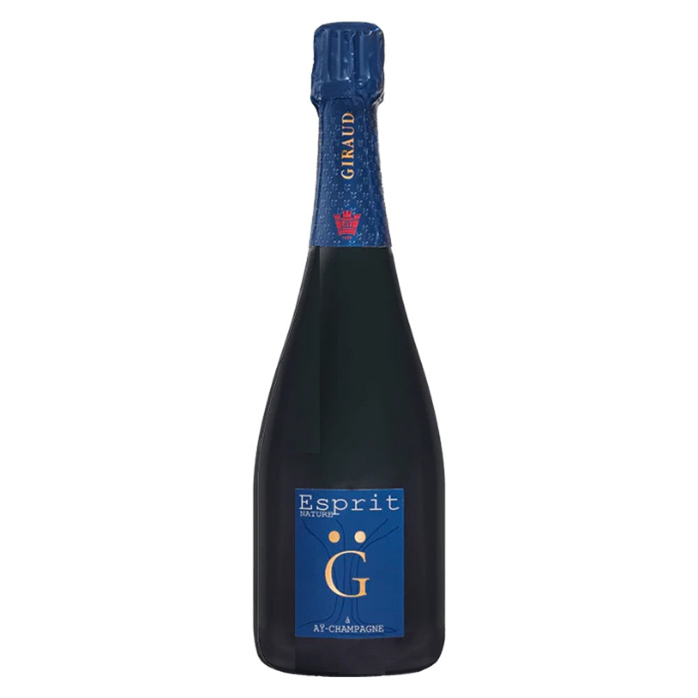 Champagne Henri Giraud Esprit Nature Brut – 305 Wines